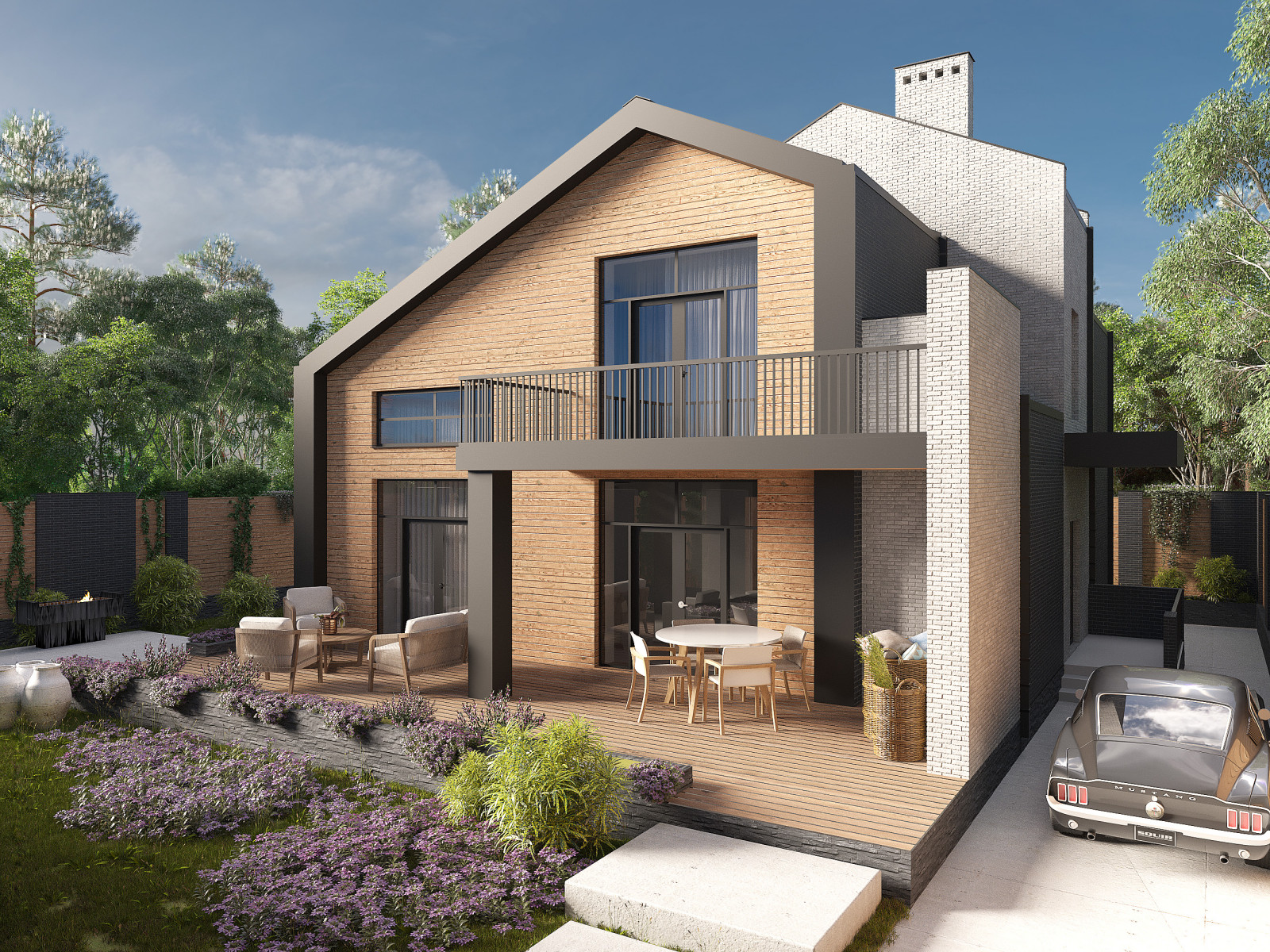 Жилой дом "Виер"