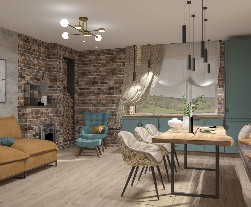 Комната отдыха в бане