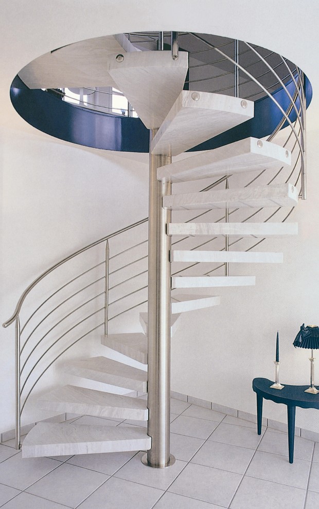 Винтовые лестницы