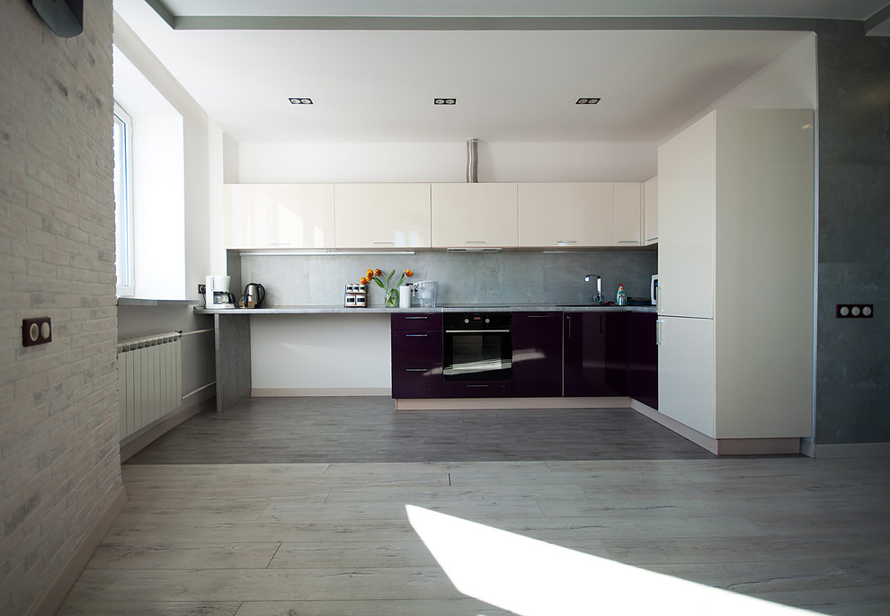 Студия - лофт