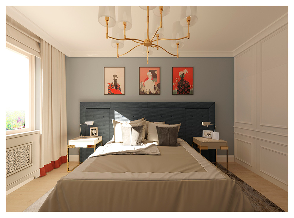 Чернично-брусничный коктейль