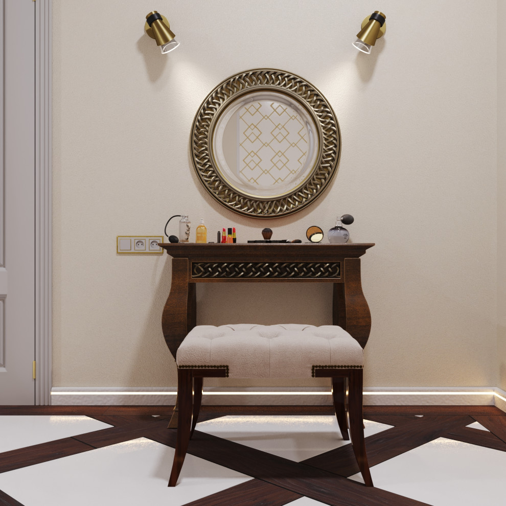 Входная зона