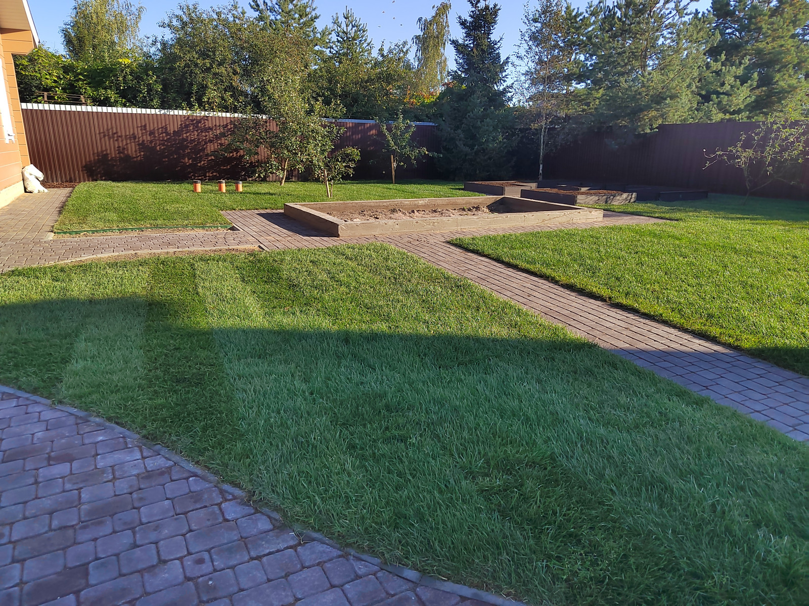 Обложка проекта: д. Яльгелево