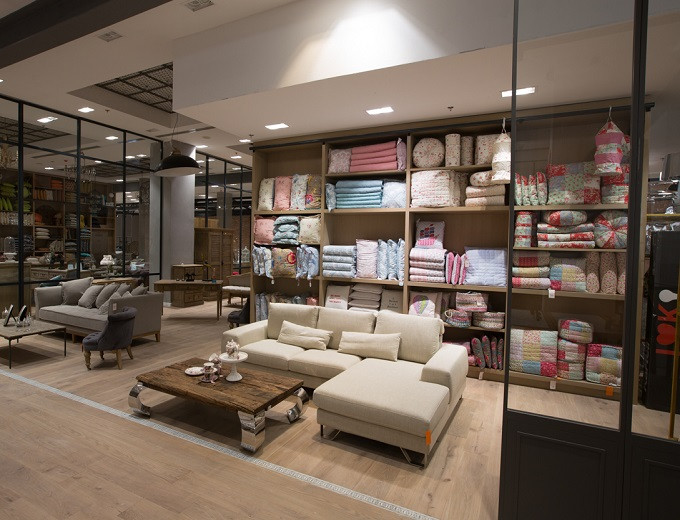 Galeries Lafayette, Дубай