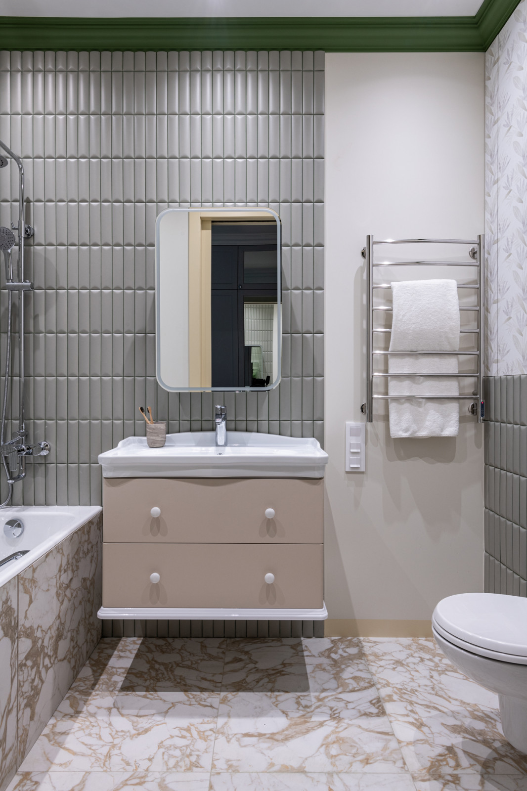 Квартира в Лайф Кутузовский