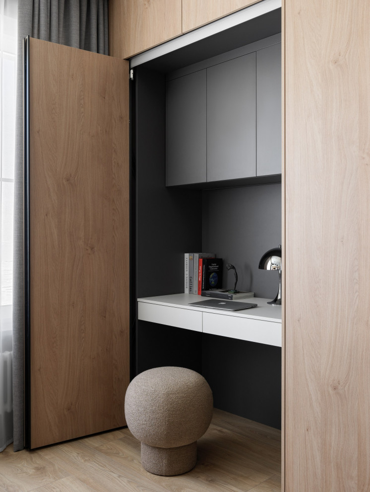 Стайлинг двухкомнатной квартиры в скандинавском стиле