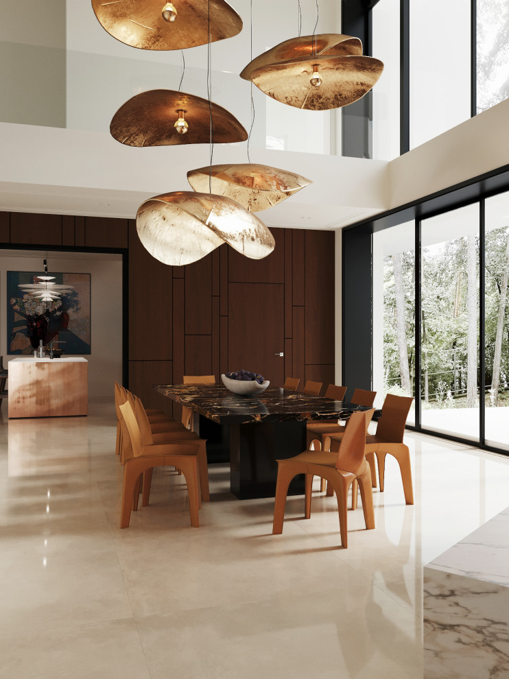 Загородный дом на Николиной Горе