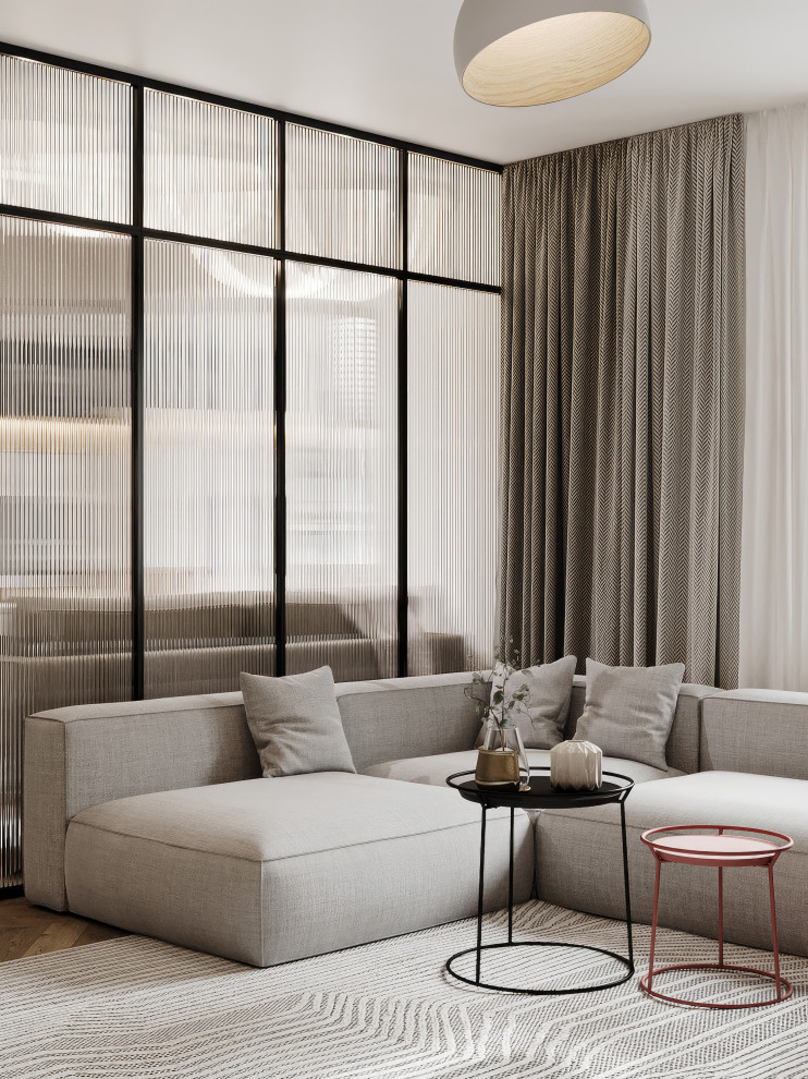 Квартира в Смоленске. Новорославльская