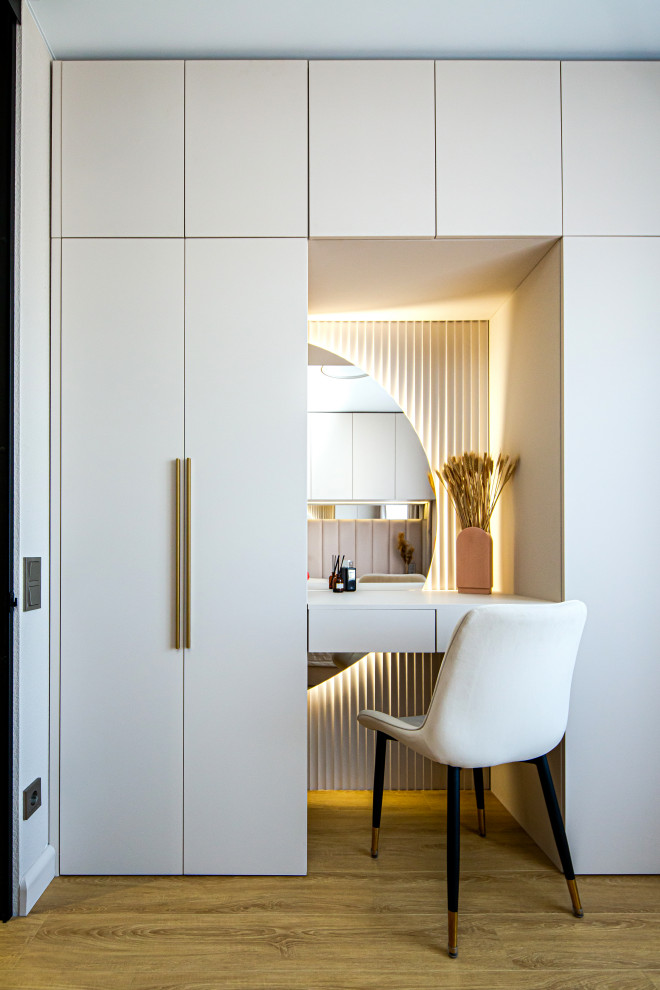 Квартира 40 кв.м - Спальня - ЖК Амурский парк