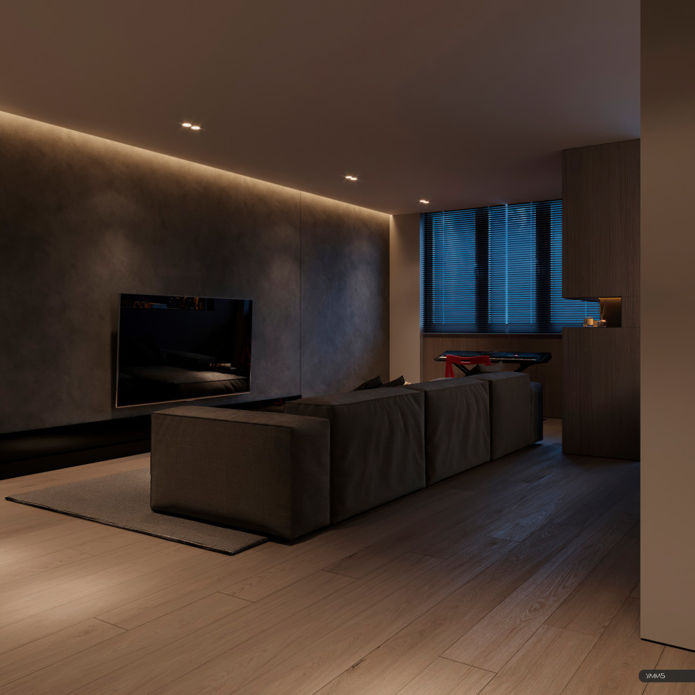 KOSMOS | Квартира 98 м²