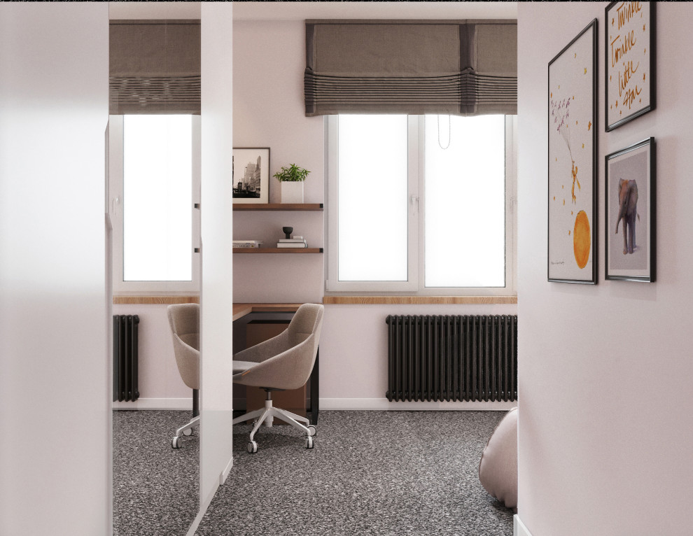 ЖК Мосфильмовский 160 кв.м.