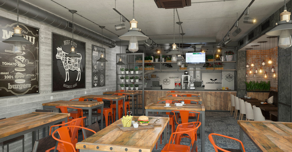 BlakBurger г. Новороссийск