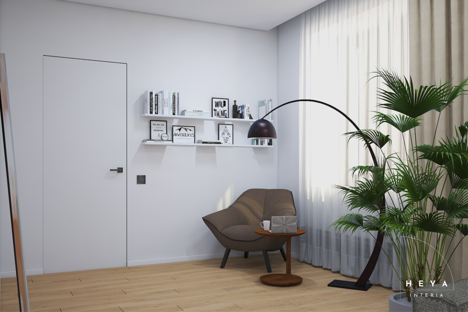 Частный дом в Ильинском