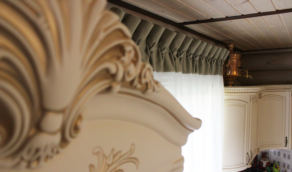 Кухня. Сборка "бокалы".