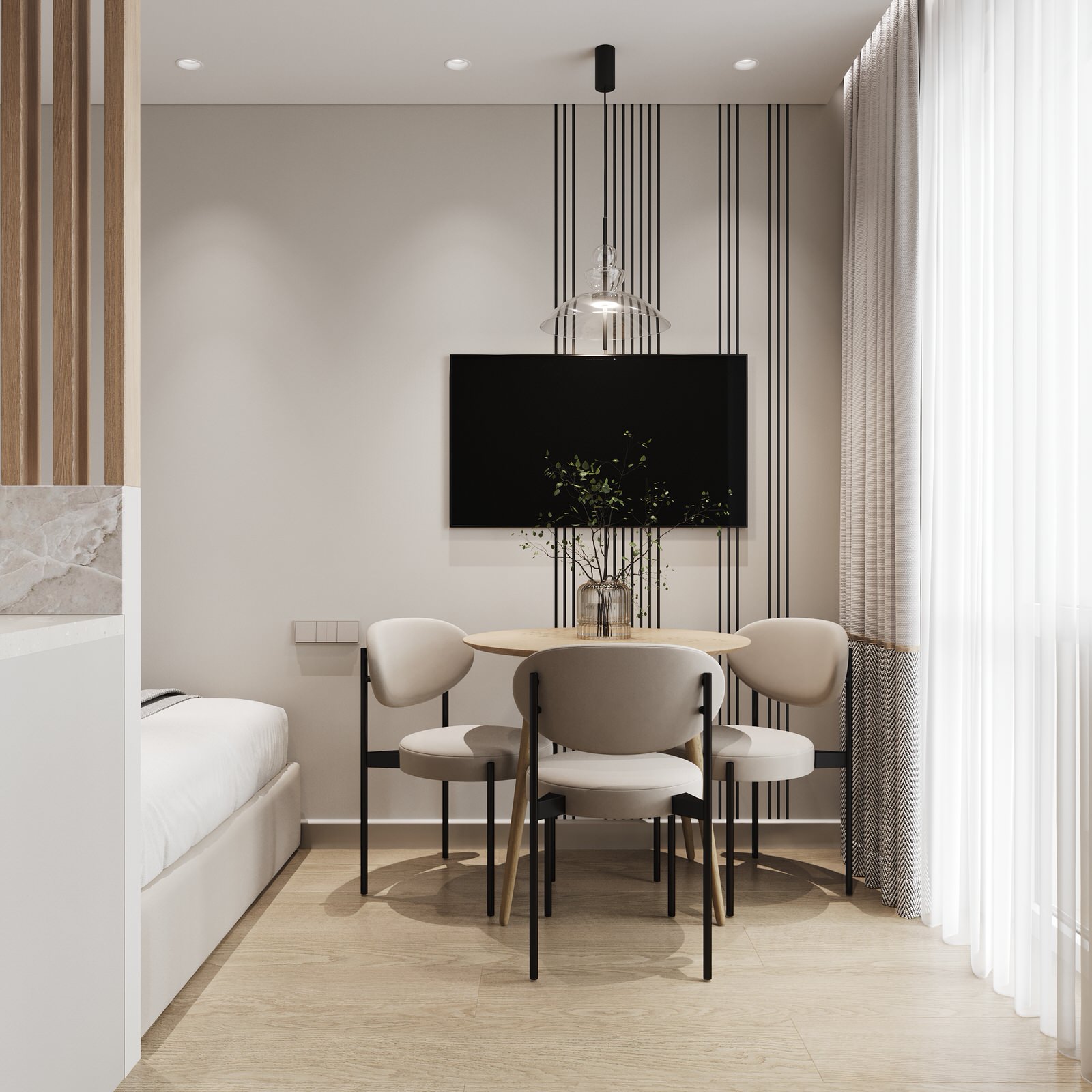 Квартира в Санкт-Петербурке