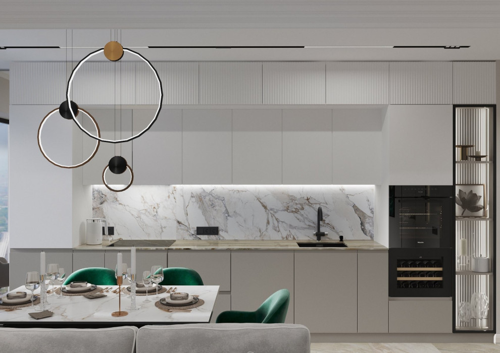 Дизайн однушки