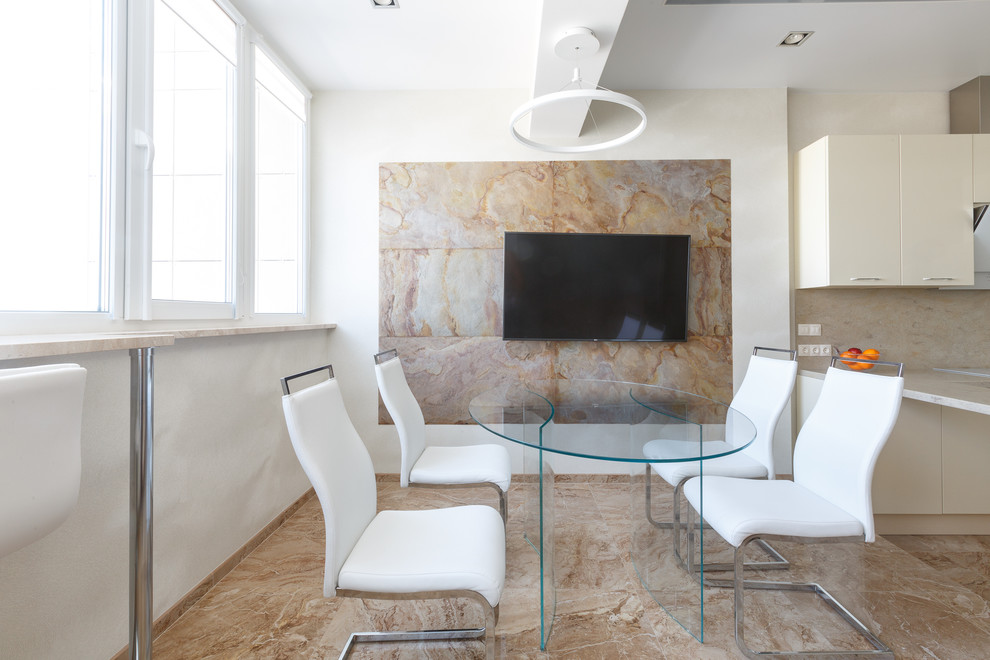 Двухкомнатная квартира