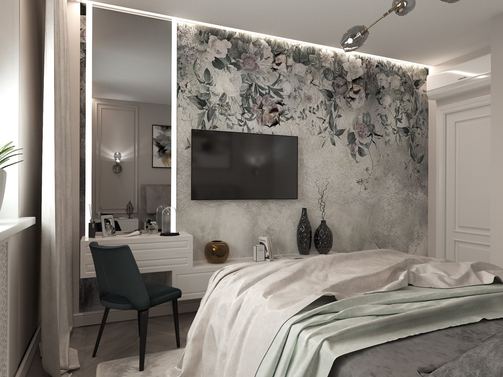 ЖК Вестердам, 96 м²