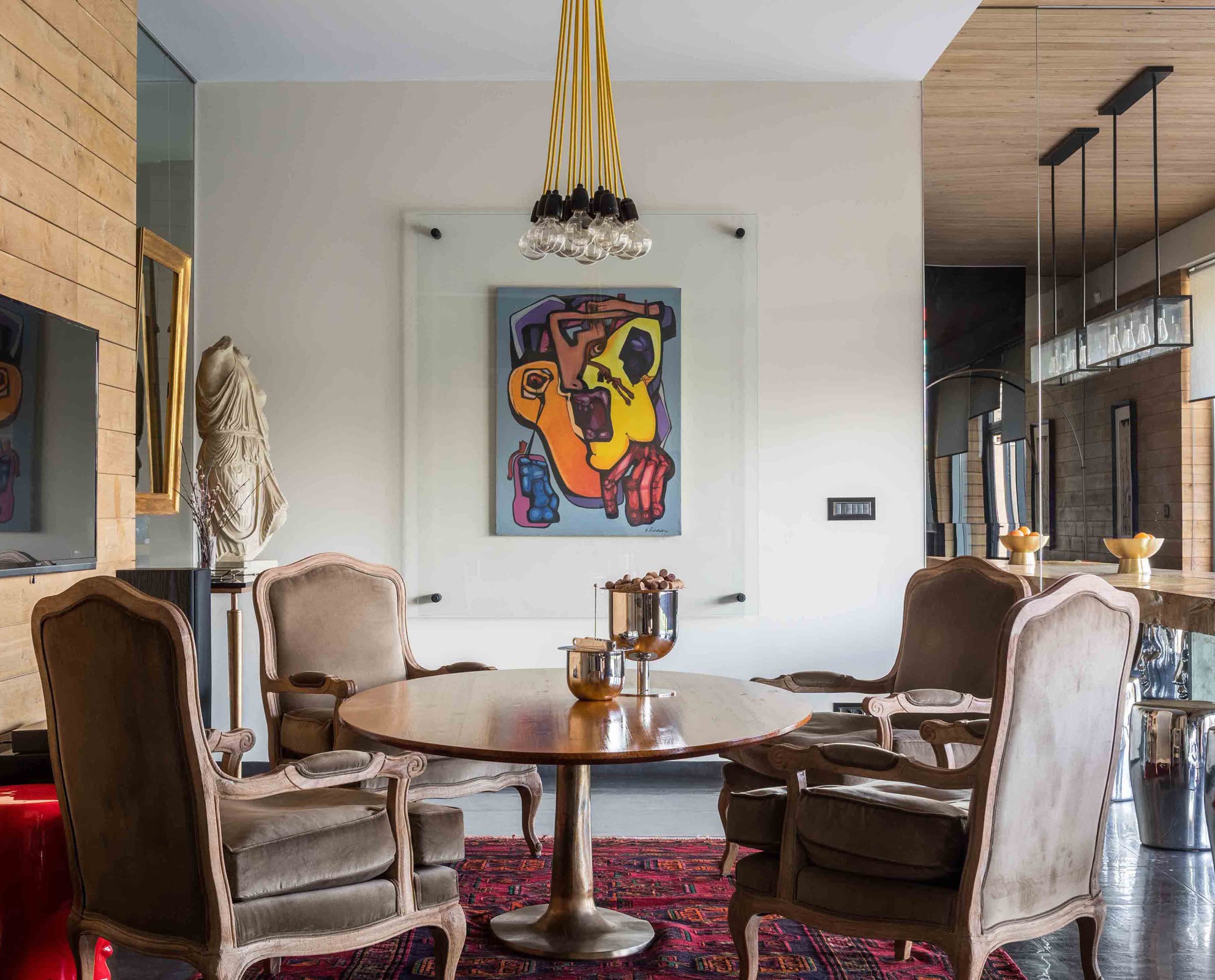 Дом на "Ильинском шоссе"