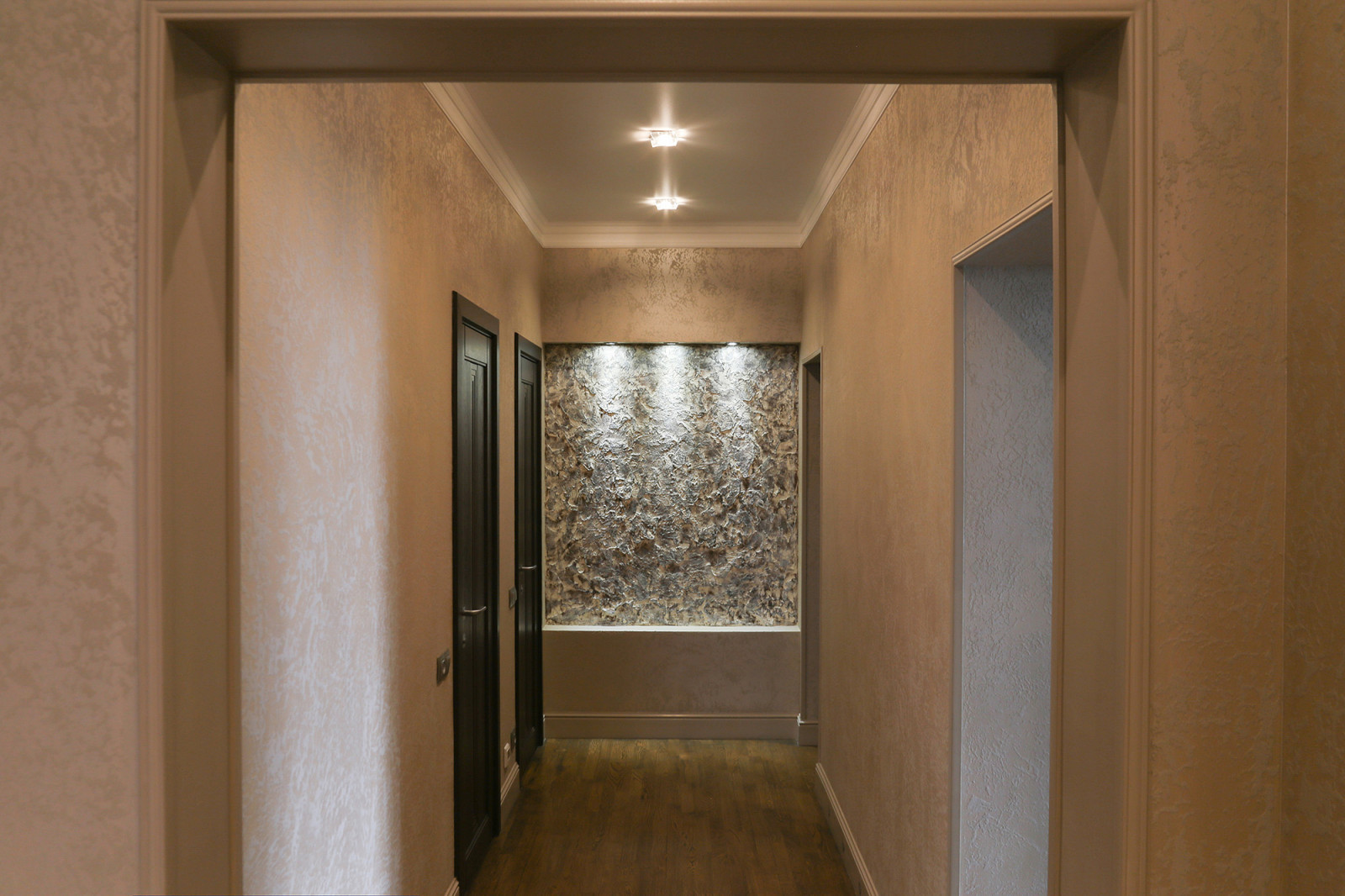 Квартира в стиле минимализм