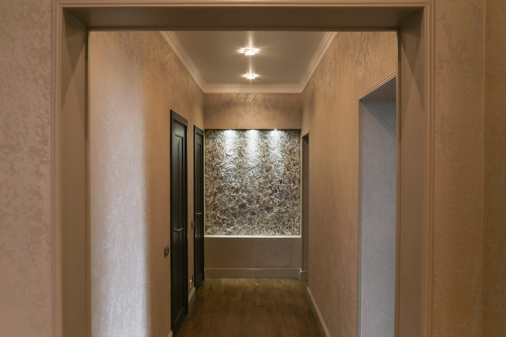 Квартира в стиле минимализм