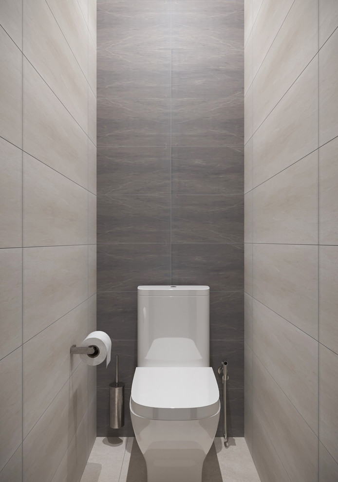 Трёхкомнатный модуль в стиле Лофт