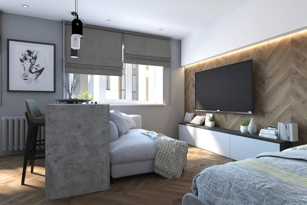 студия для парня