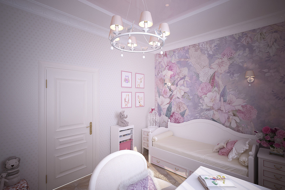 Детская комната