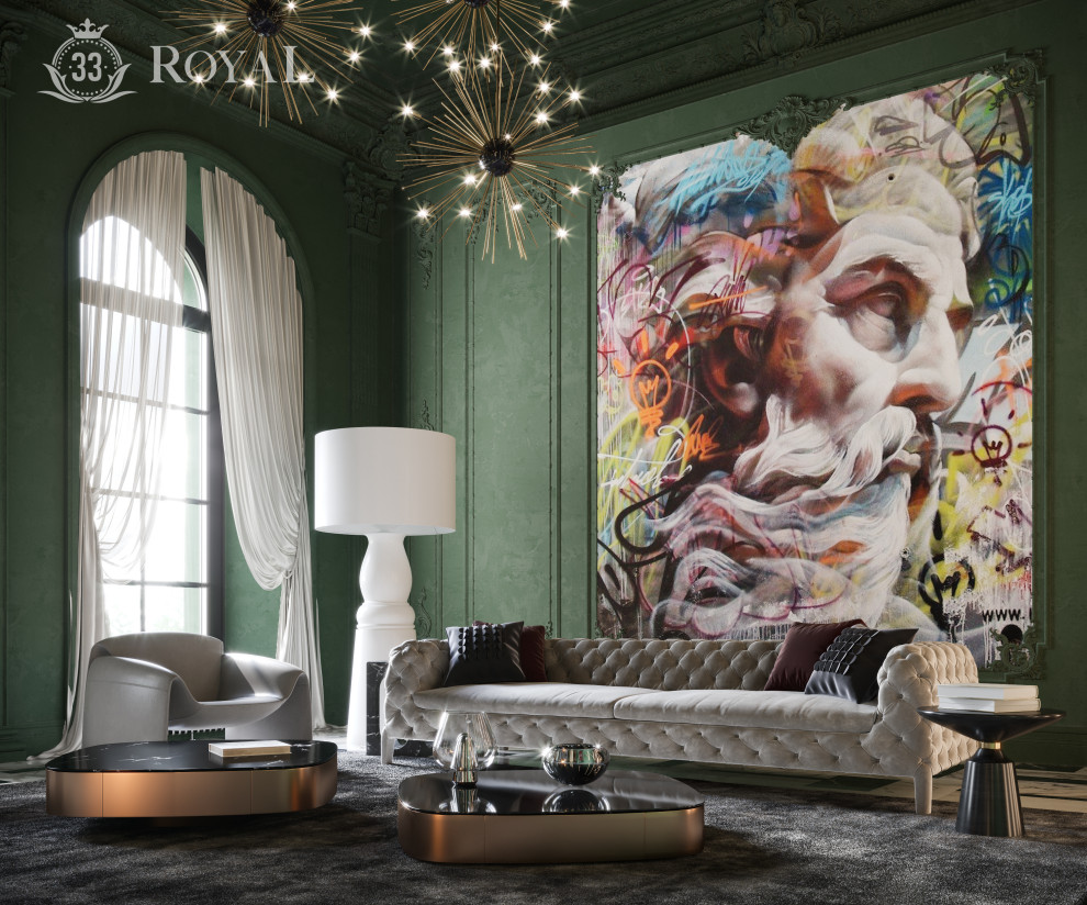 Apartments in St. Petersburg