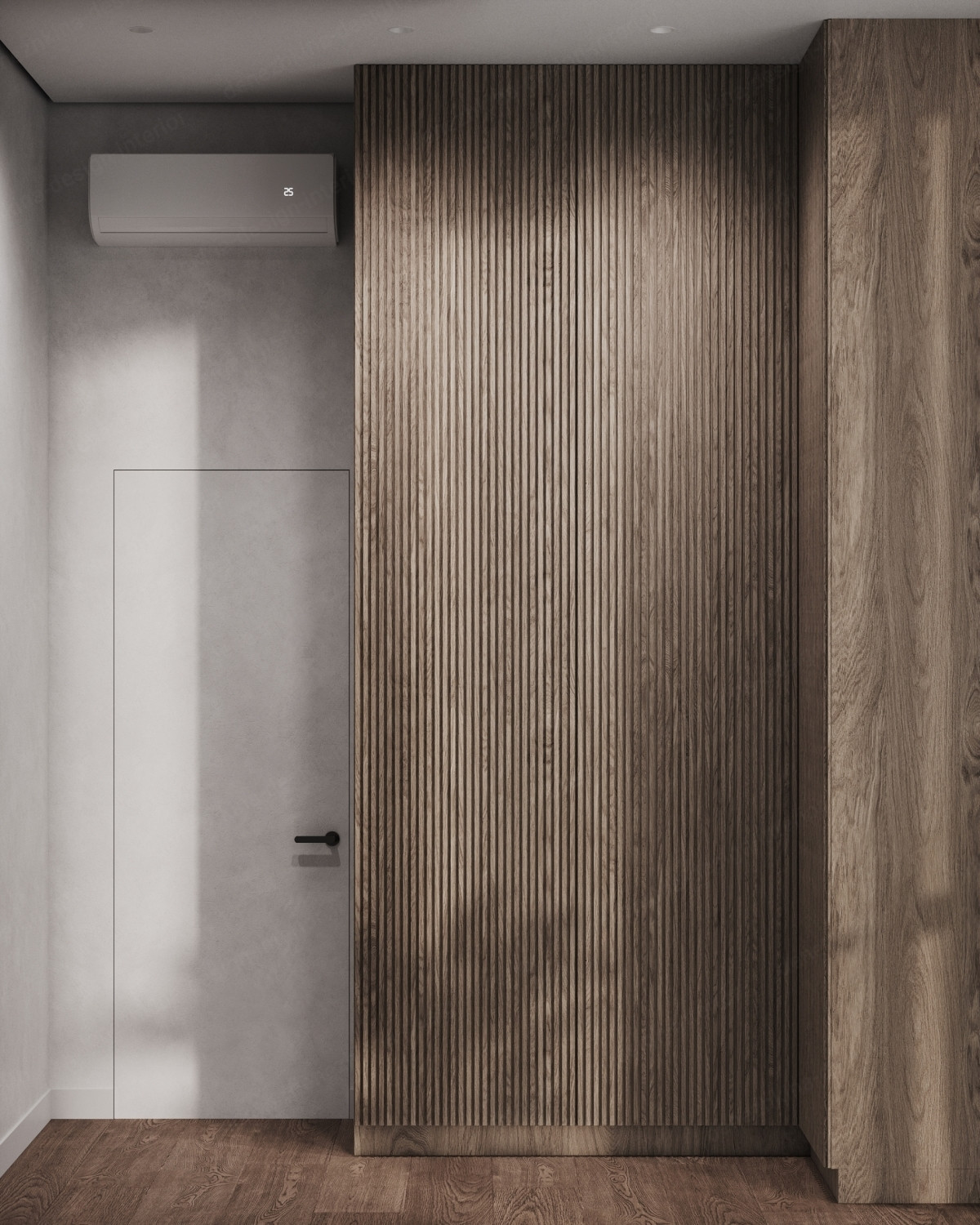 Дизайн проект 3 комнатной квартиры - ЖК ЗИЛАРТ