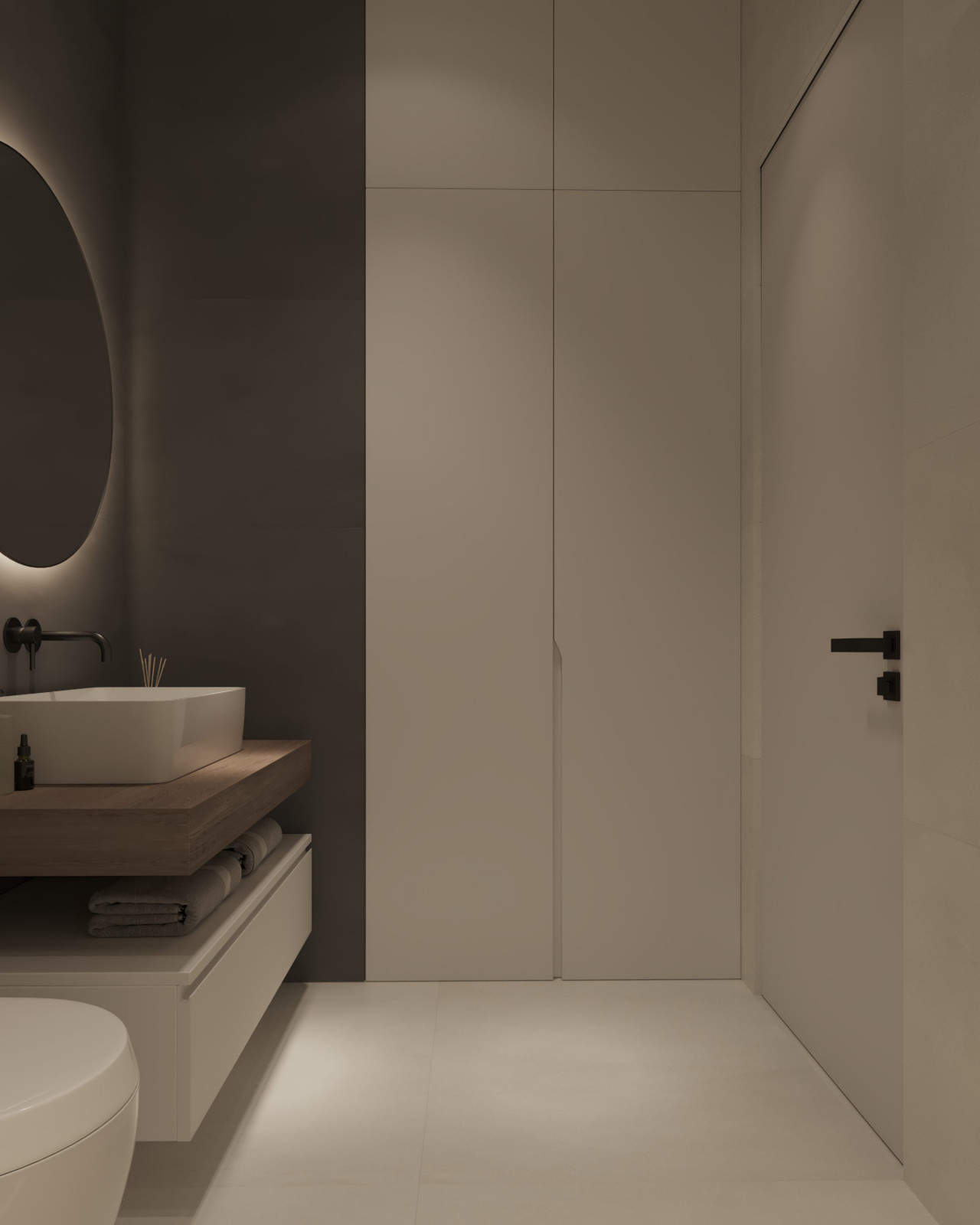 LIFE KUTUZOVSKY   |   Ванная комната