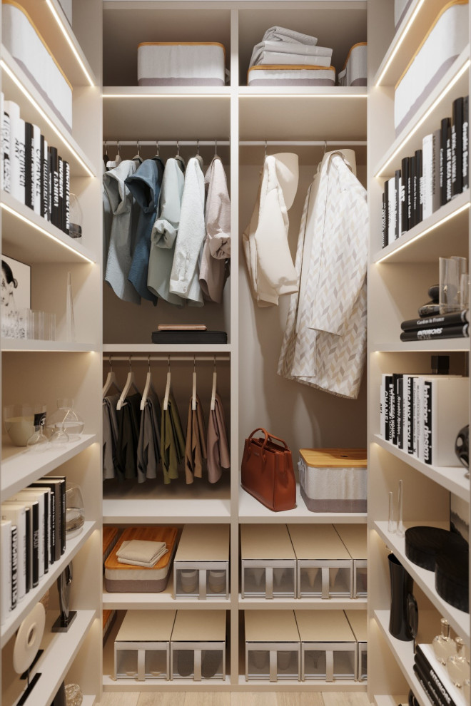 Дизайн проект квартиры в г. Санкт-Петербурге