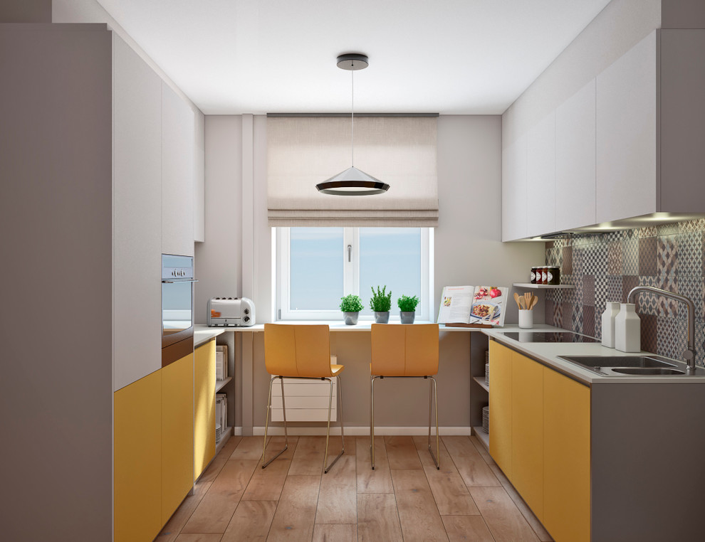 Small kitchen design