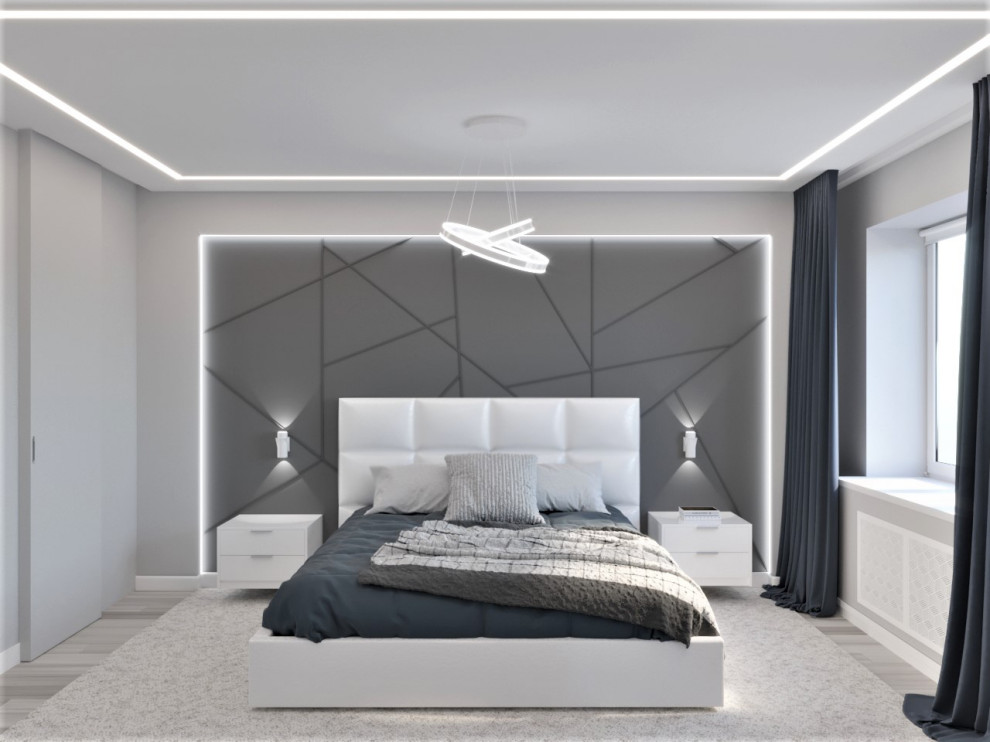 Квартира для Михаила и Натальи