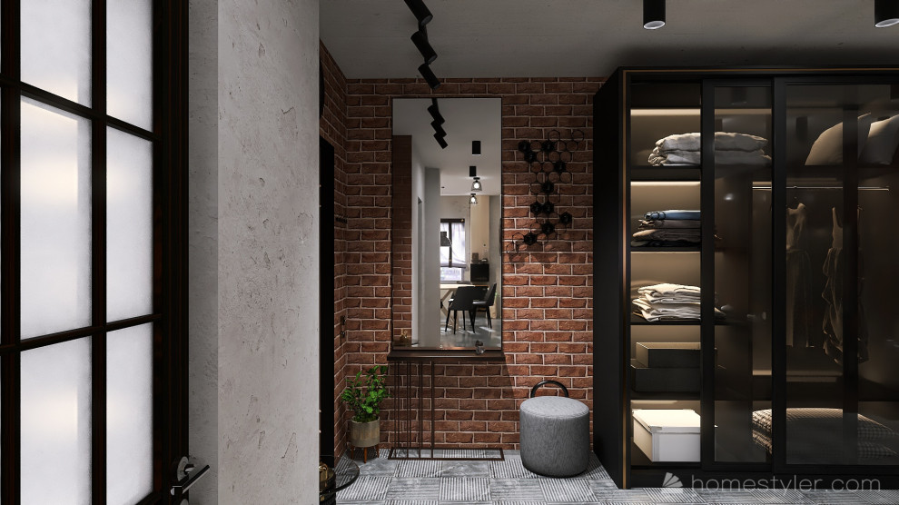 Мужской лофт