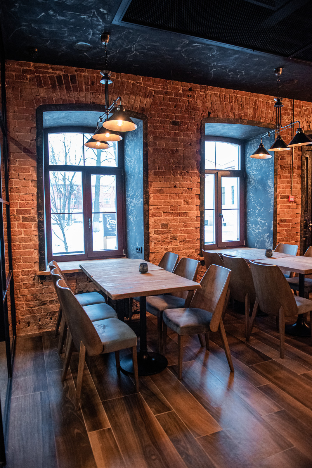 Ресторан "Пекло", г.Тула