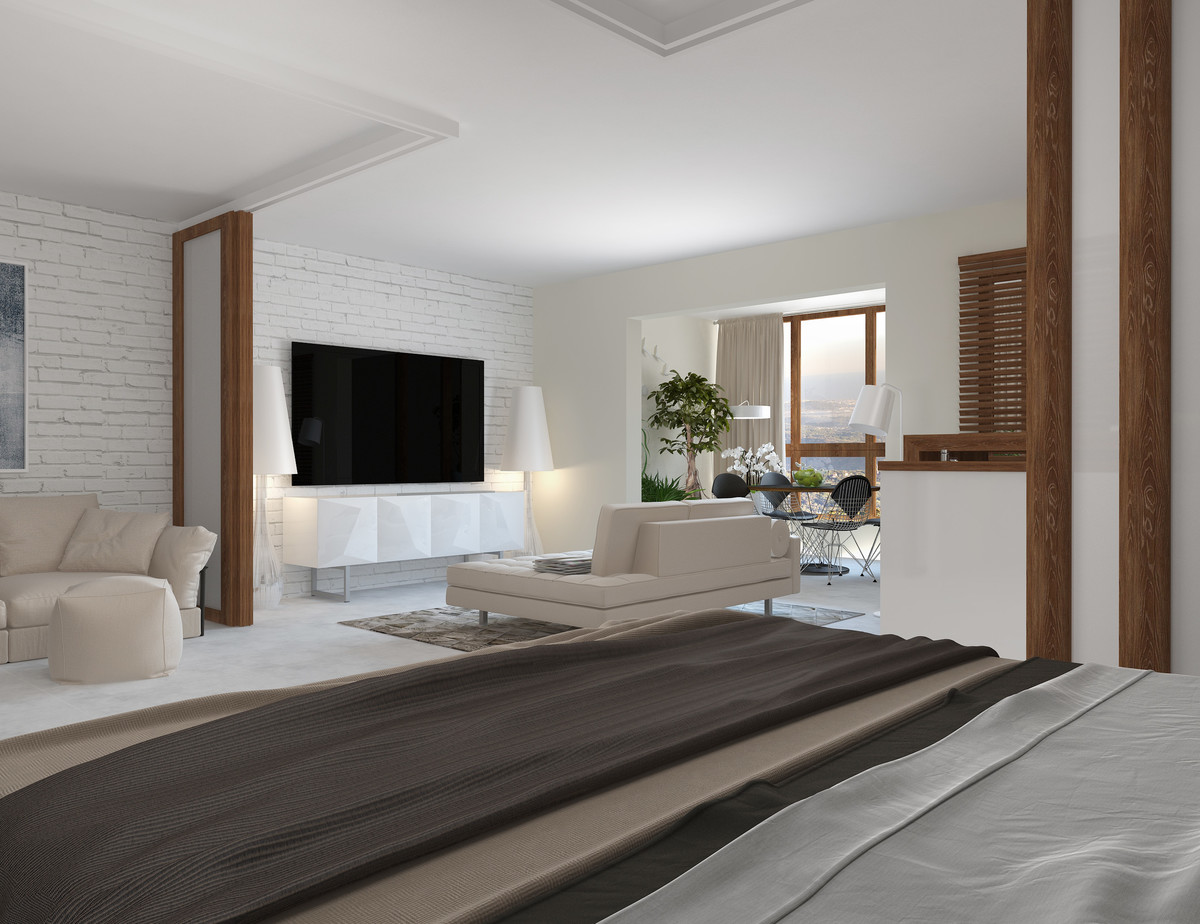 Квартира в Сочи 100 кв.м.