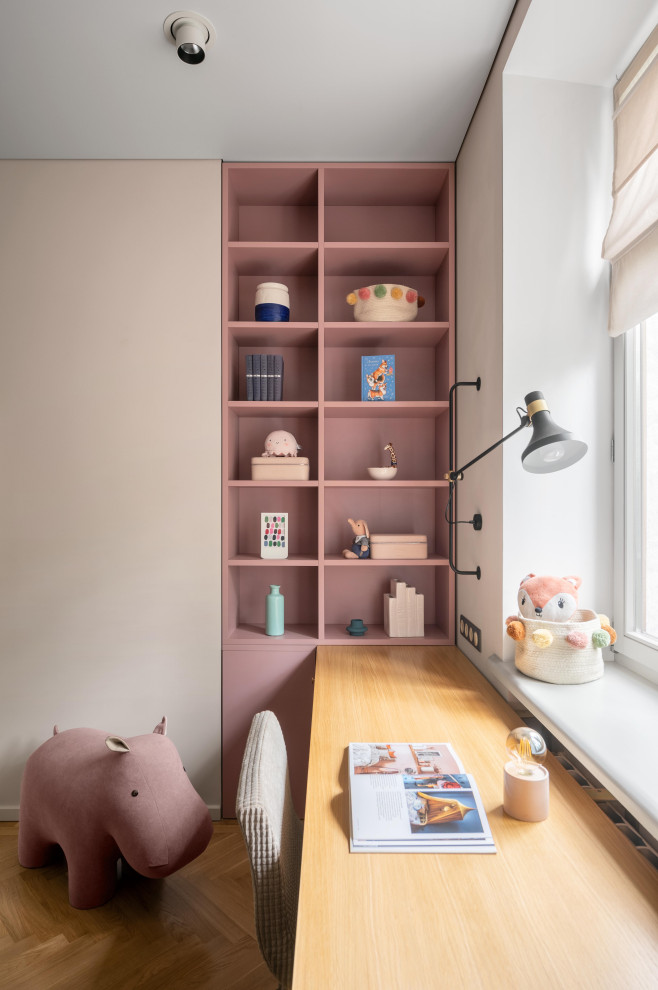 Трехкомнатная квартира