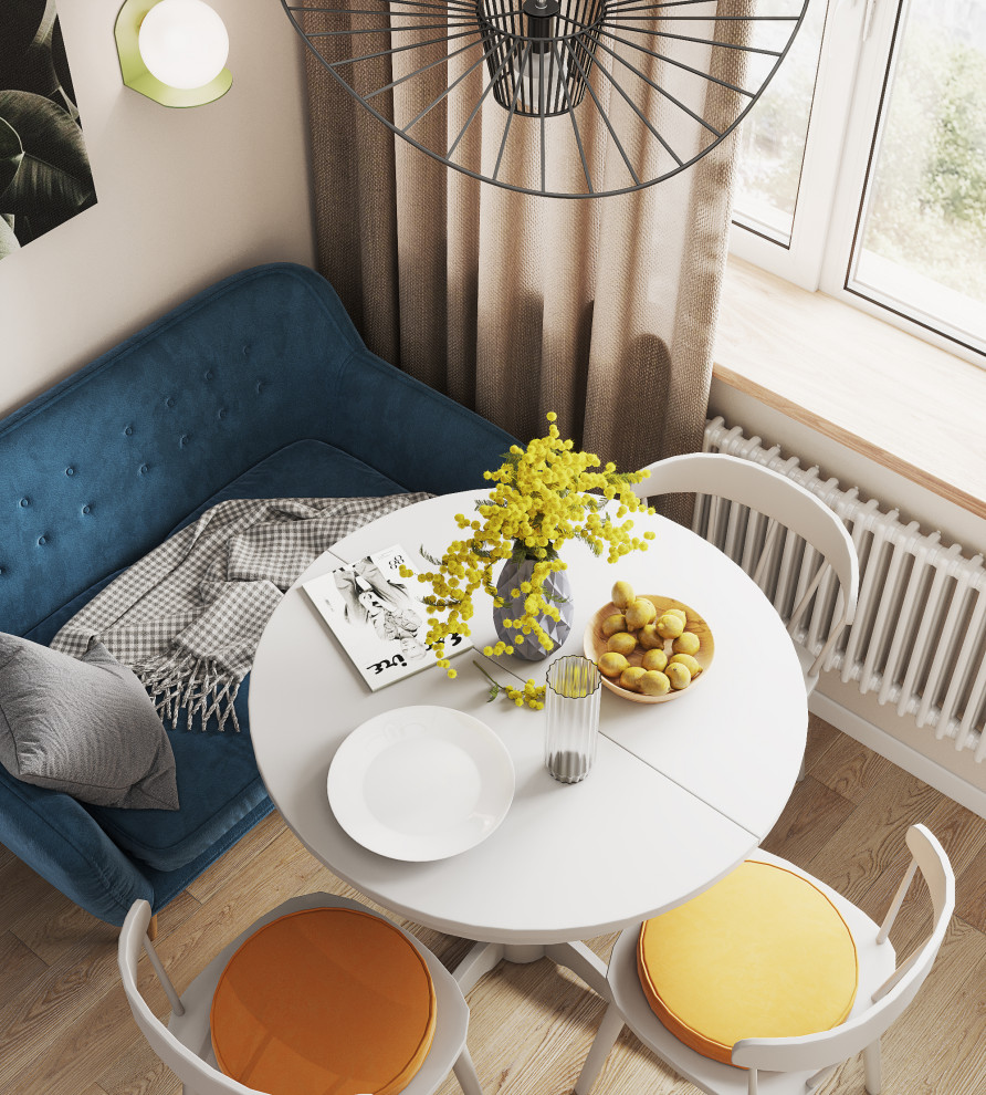 Квартира на ул.Подвойского.