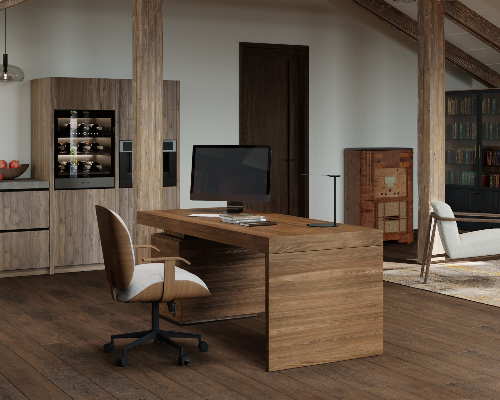 коттедж Ковалево-Родники