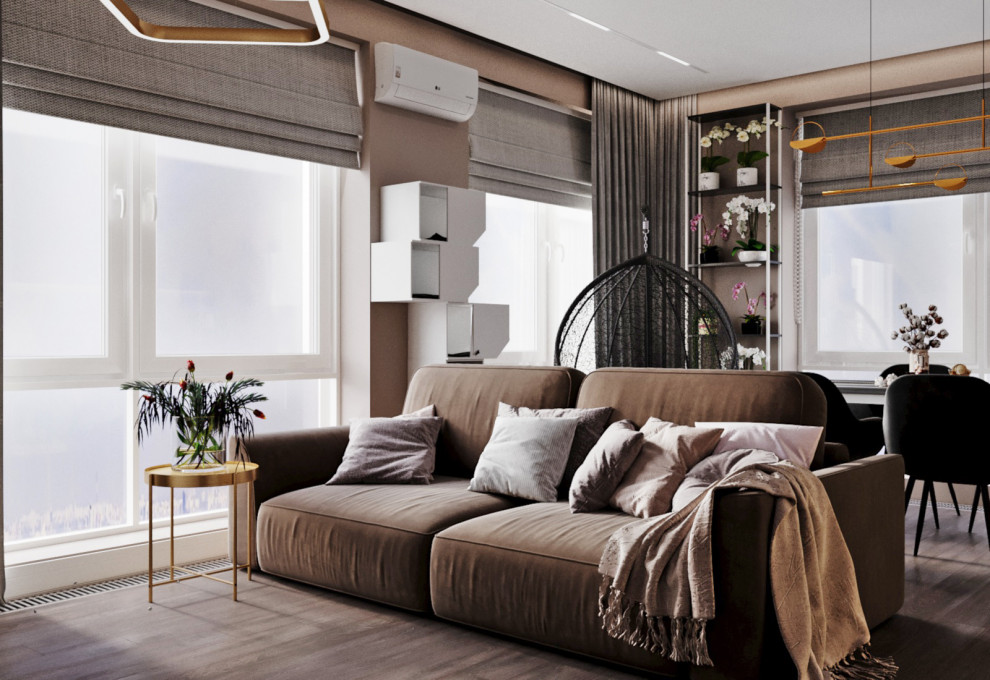 Обложка проекта: Жк Среда 93