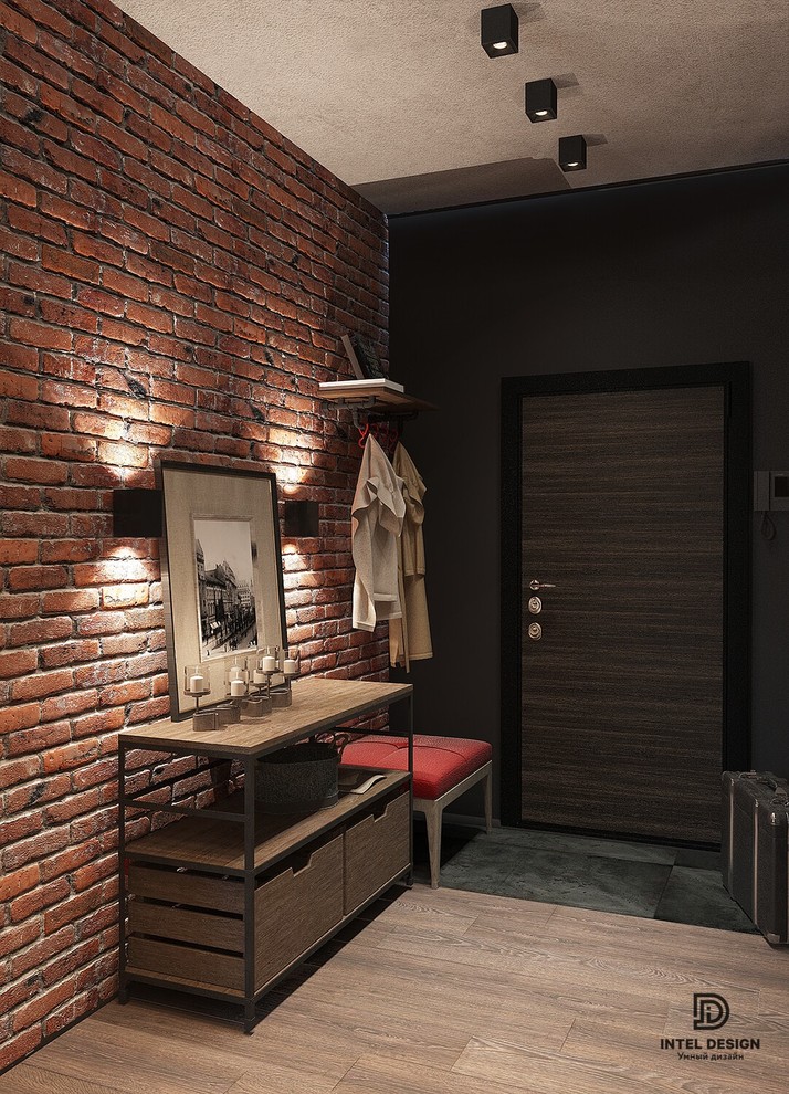 Дизайн квартиры в ЖК Подкова