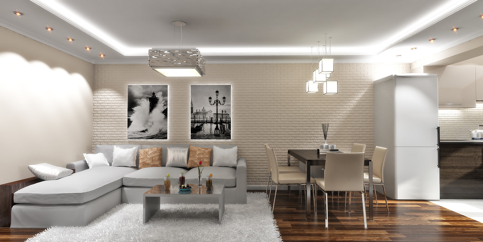 Квартира 85 м2, г. Москва, ул. Новопетровская, д. 18