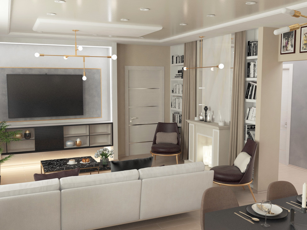 Обложка проекта: Немного все смешалось..., но