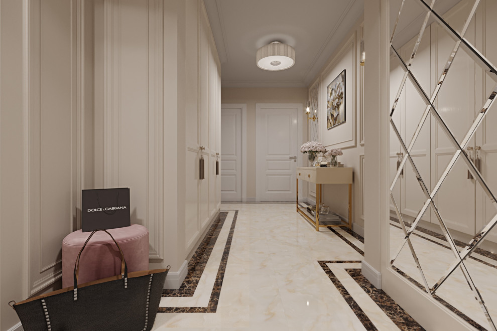 Все оттенки капучино