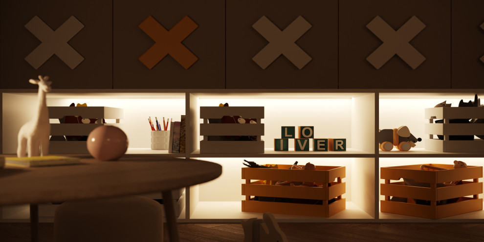 Обложка проекта: Lux in Kuzmishchi