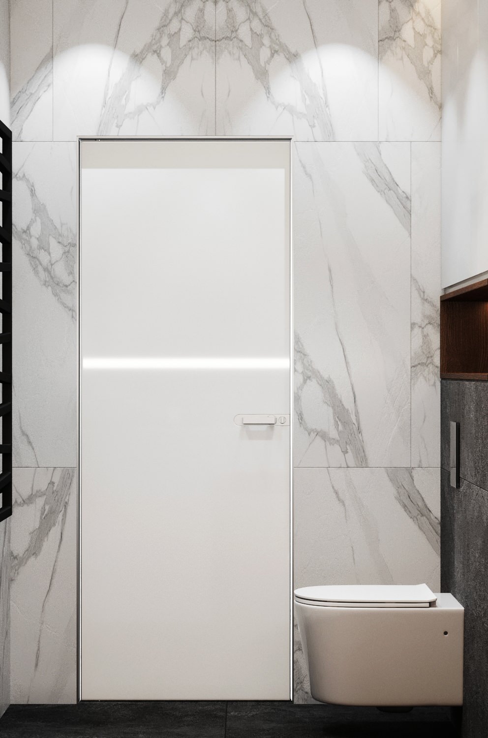 Квартира 76 кв.м. в MID 3