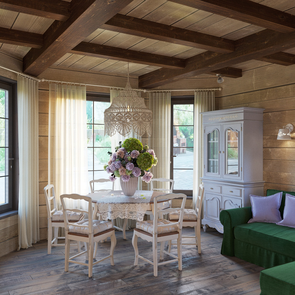 Подмосковный прованс