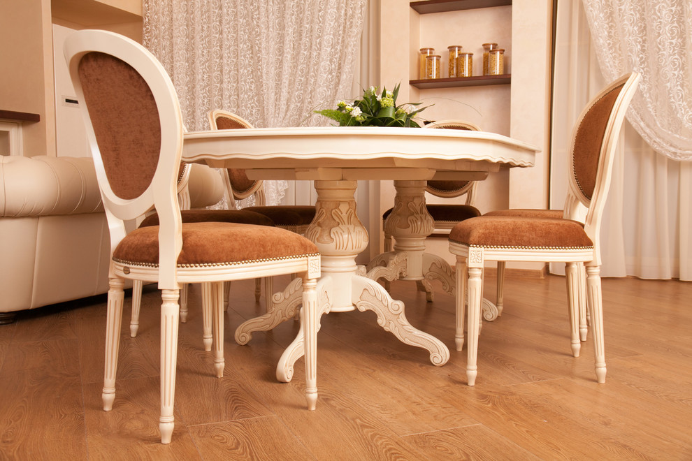 Одна из давних работ в классическом стиле