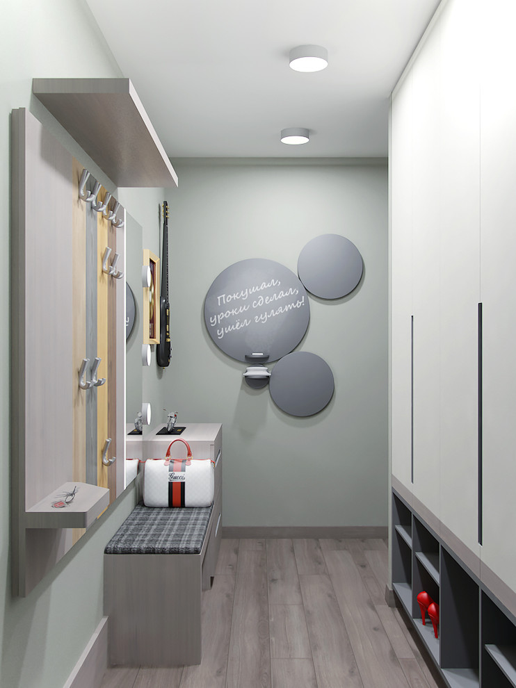 Обложка проекта: Интерьер квартиры в Можайске.